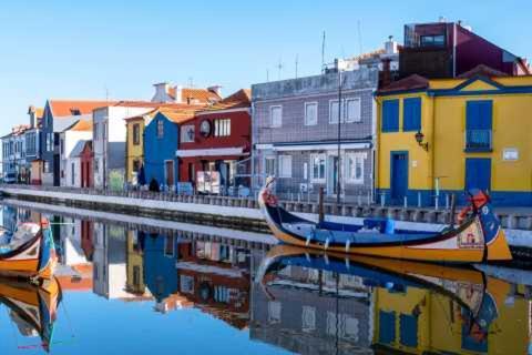 Maison De Vacances Aveiro Gafanha da Nazaré Extérieur photo