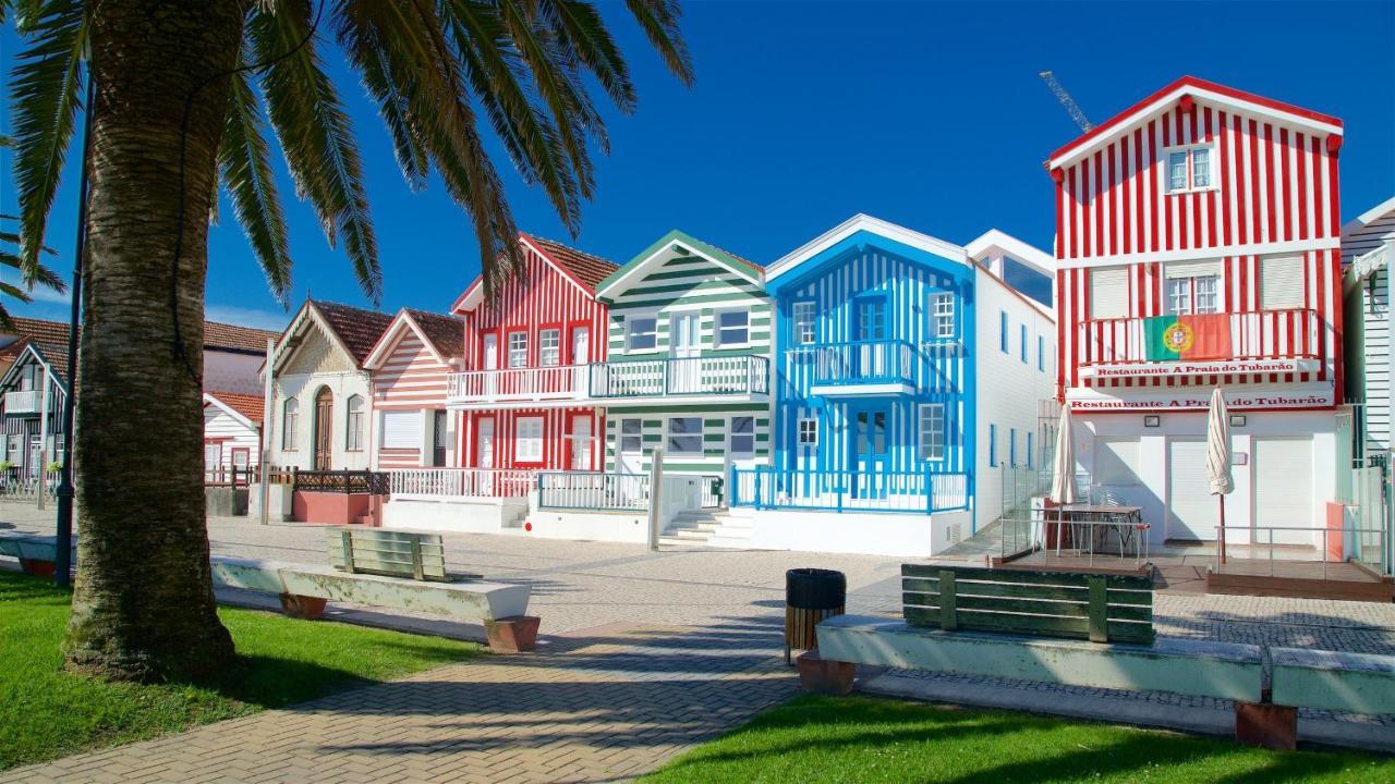 Maison De Vacances Aveiro Gafanha da Nazaré Extérieur photo