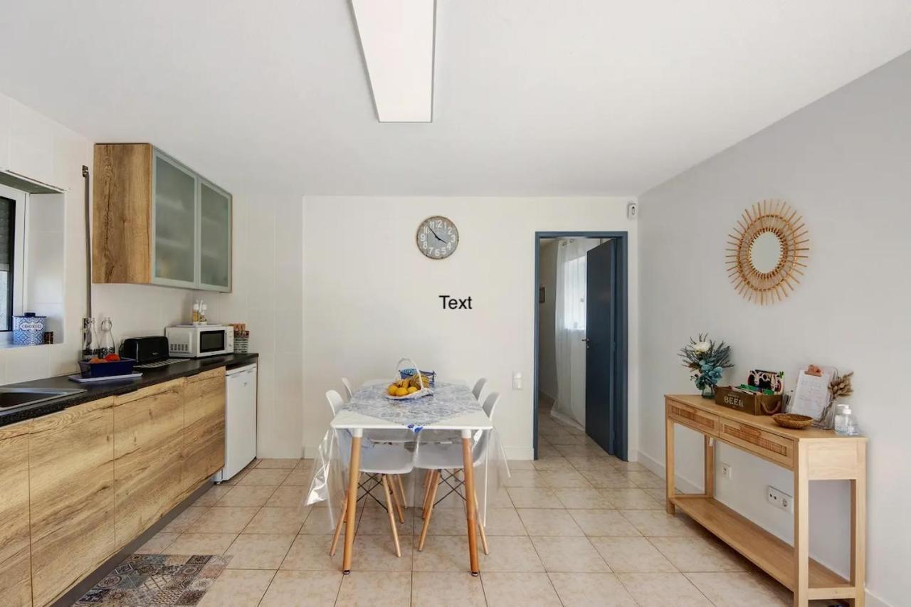 Maison De Vacances Aveiro Gafanha da Nazaré Extérieur photo