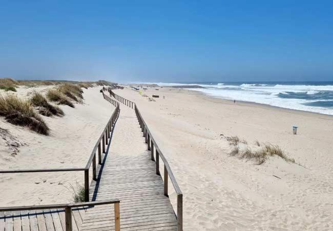 Maison De Vacances Aveiro Gafanha da Nazaré Extérieur photo