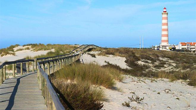 Maison De Vacances Aveiro Gafanha da Nazaré Extérieur photo